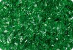 üvegzúzalék fűzöld 4-8 mm